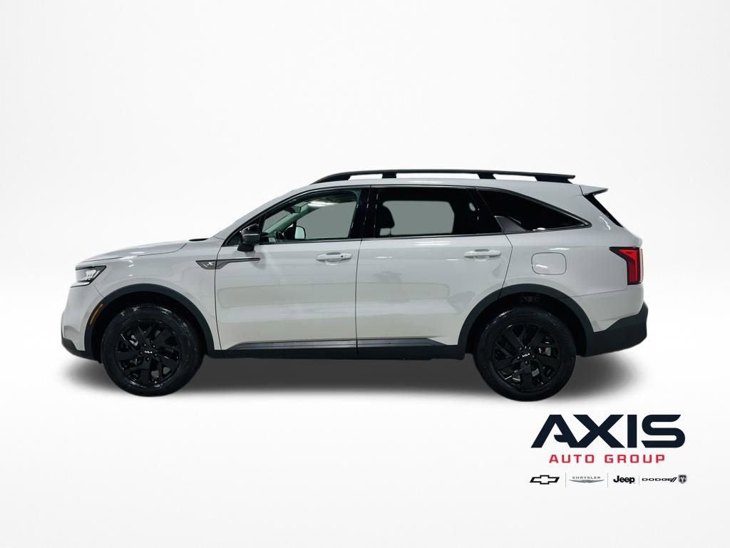 2023 Kia Sorento X-Line S