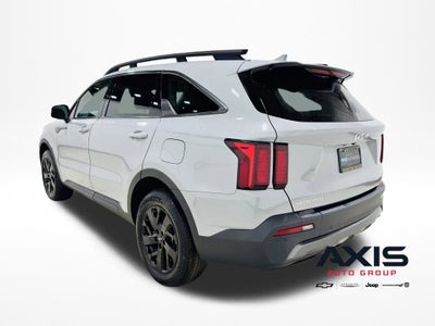 2023 Kia Sorento X-Line S