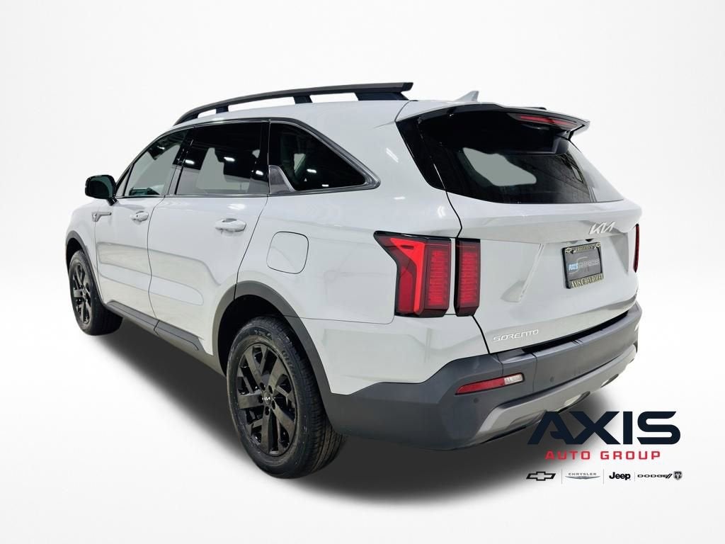 2023 Kia Sorento X-Line S