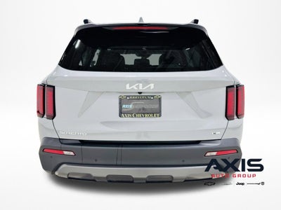 2023 Kia Sorento X-Line S