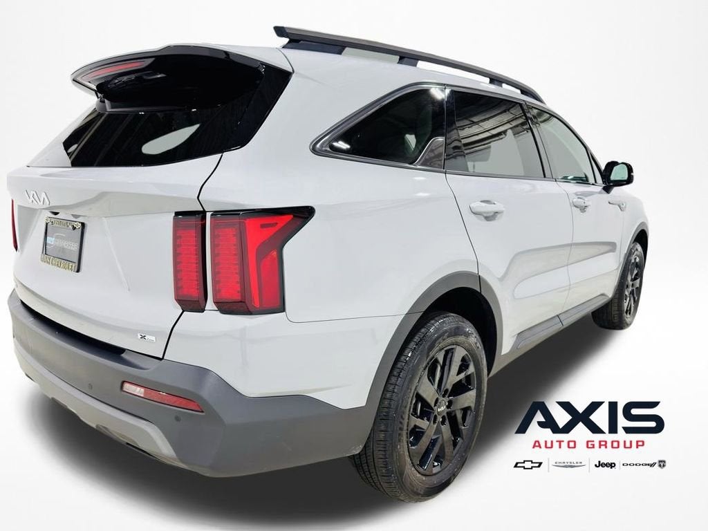 2023 Kia Sorento X-Line S