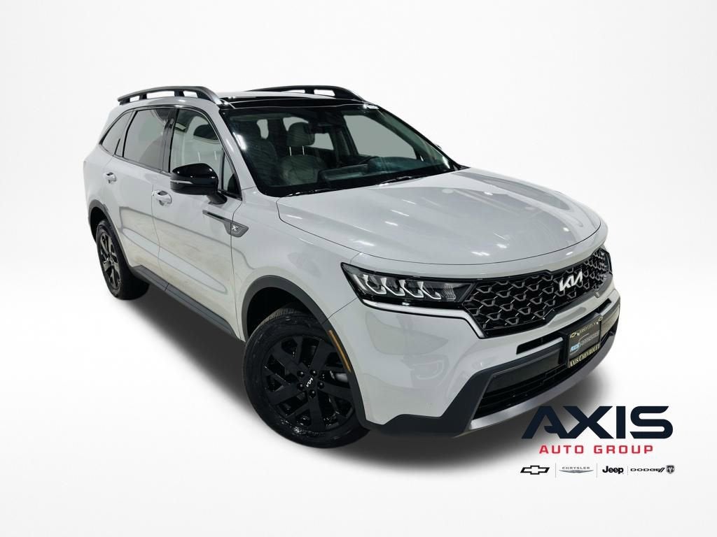 2023 Kia Sorento X-Line S