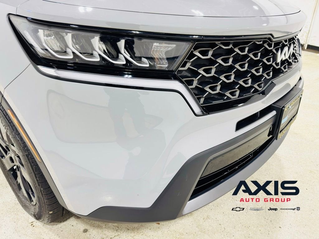 2023 Kia Sorento X-Line S