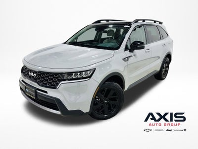 2023 Kia Sorento X-Line S