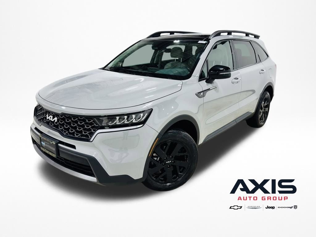 2023 Kia Sorento X-Line S
