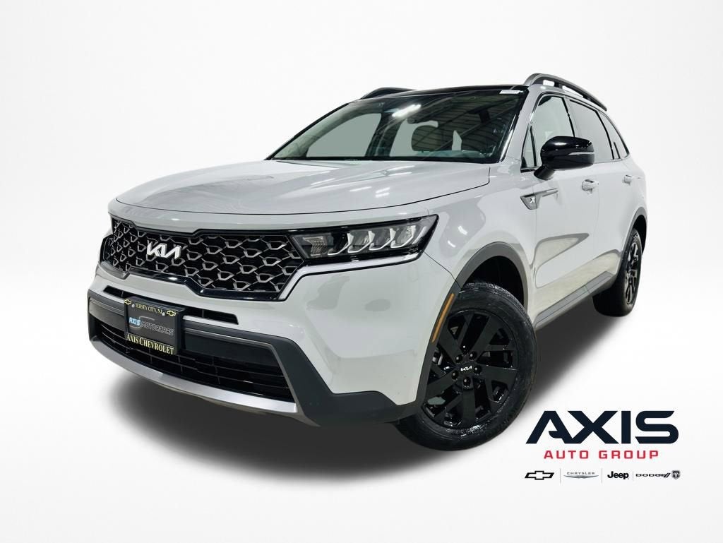 2023 Kia Sorento X-Line S