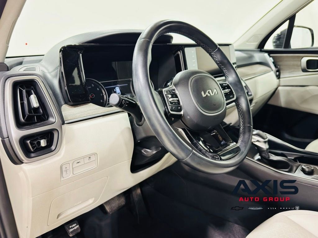 2023 Kia Sorento X-Line S