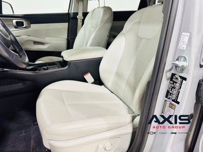 2023 Kia Sorento X-Line S