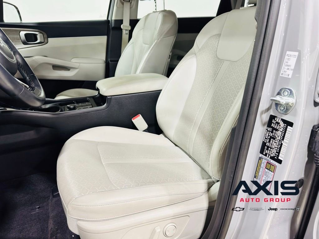2023 Kia Sorento X-Line S