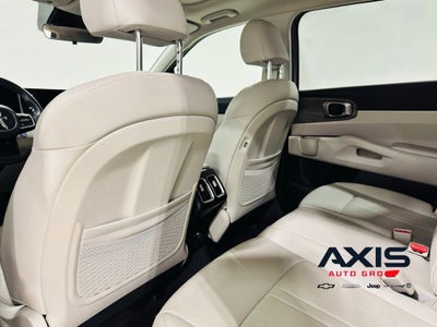 2023 Kia Sorento X-Line S
