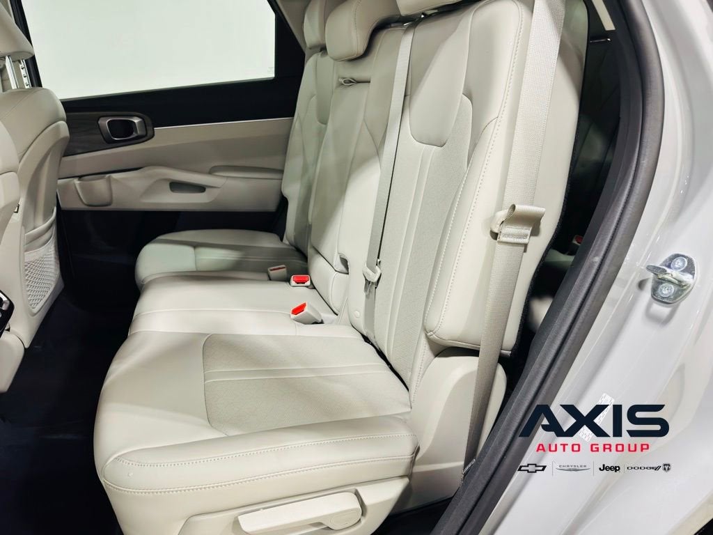 2023 Kia Sorento X-Line S