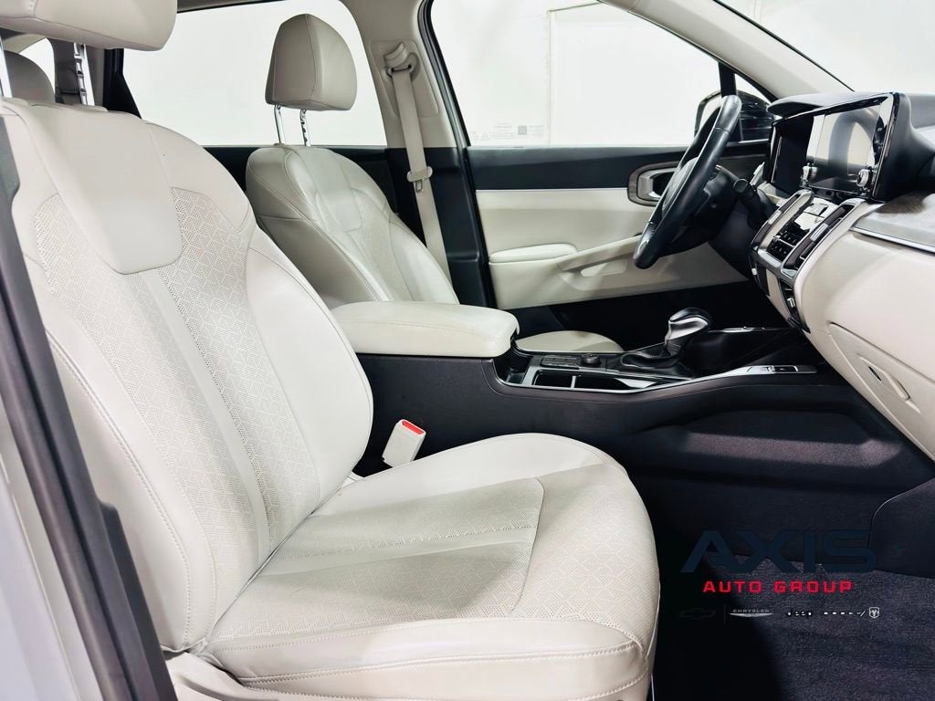 2023 Kia Sorento X-Line S