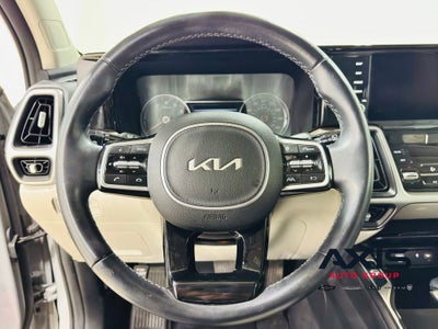 2023 Kia Sorento X-Line S