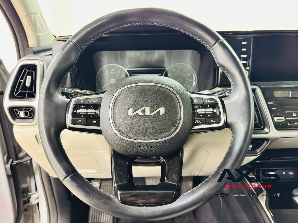 2023 Kia Sorento X-Line S