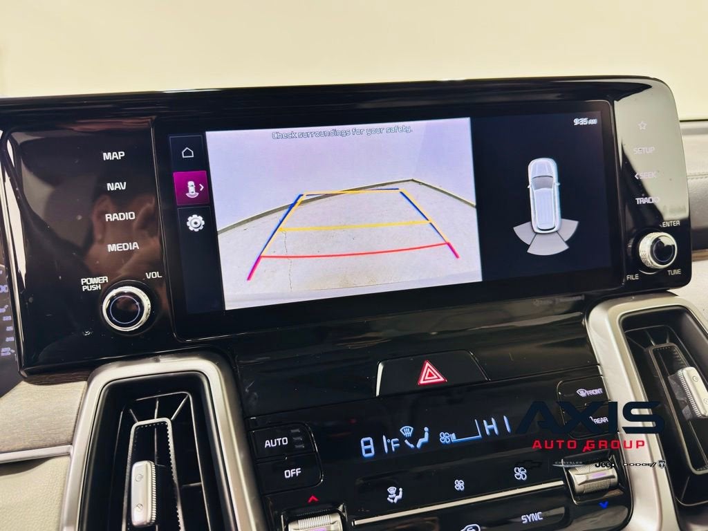 2023 Kia Sorento X-Line S