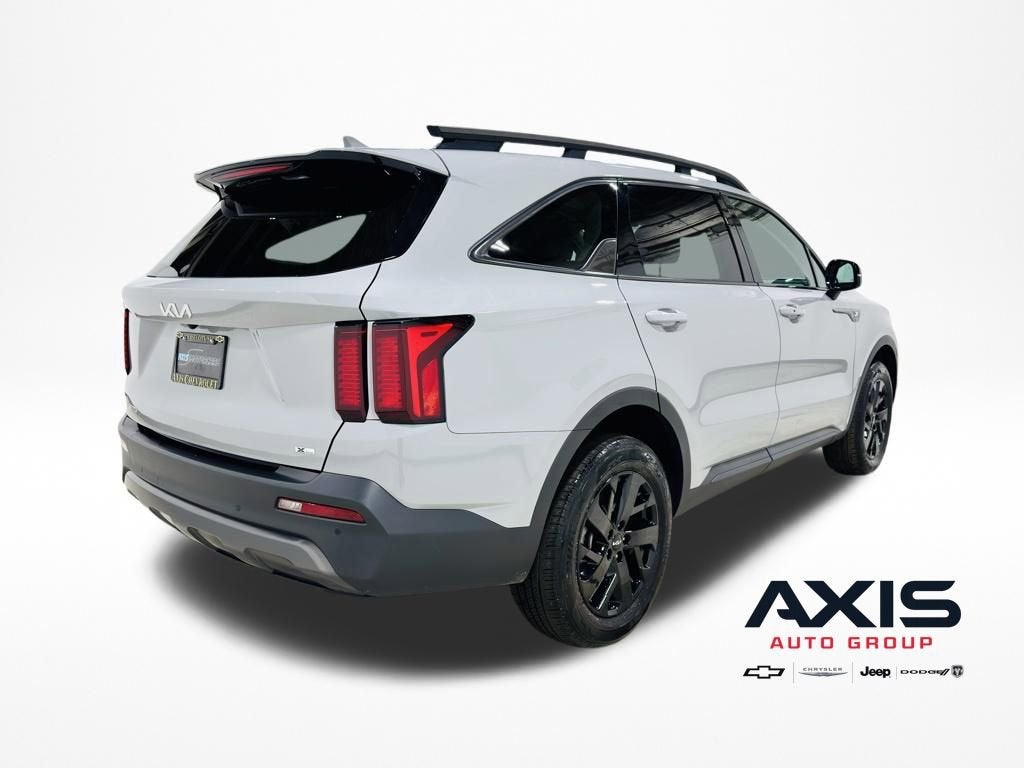 2023 Kia Sorento X-Line S