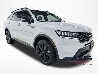2023 Kia Sorento X-Line S