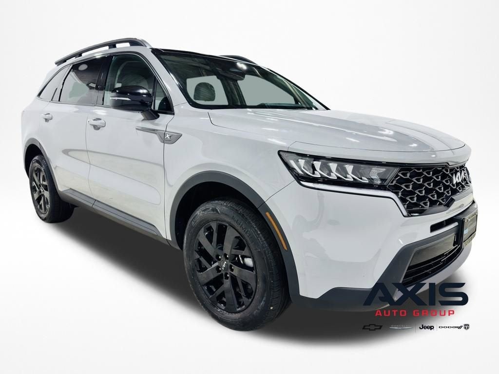 2023 Kia Sorento X-Line S