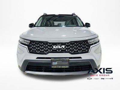2023 Kia Sorento X-Line S