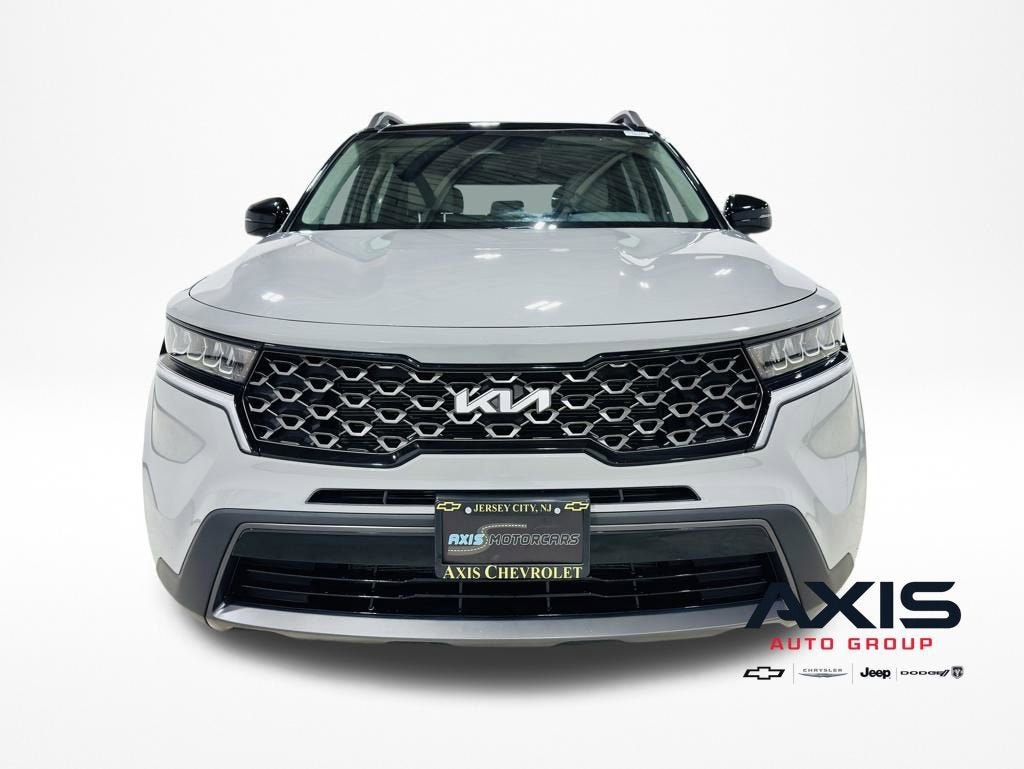 2023 Kia Sorento X-Line S