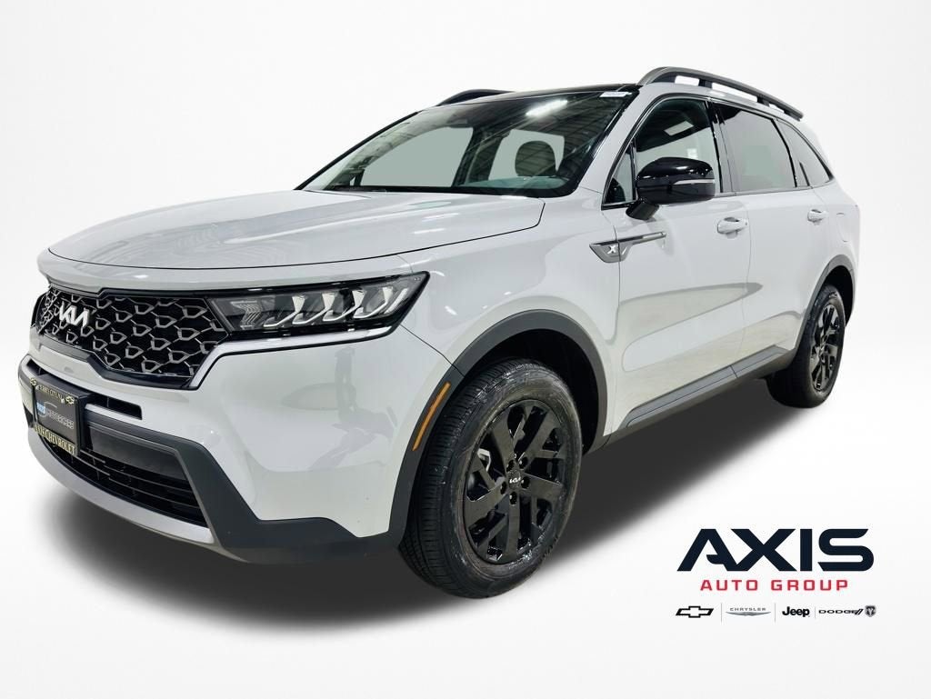 2023 Kia Sorento X-Line S