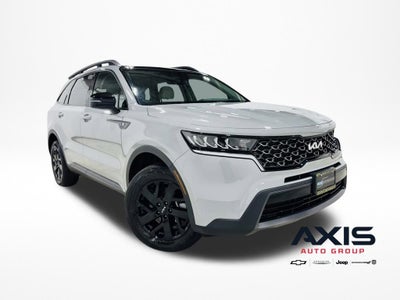 2023 Kia Sorento X-Line S