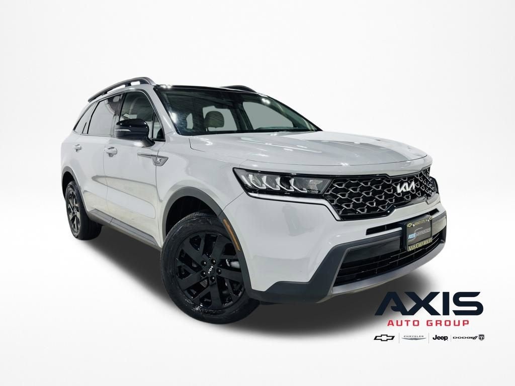 2023 Kia Sorento X-Line S
