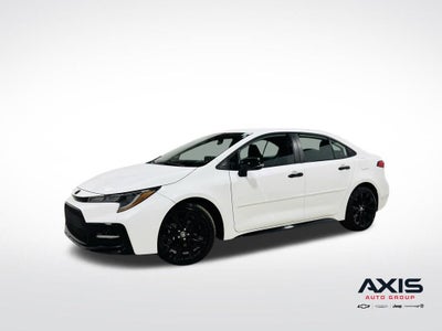 2021 Toyota Corolla SE