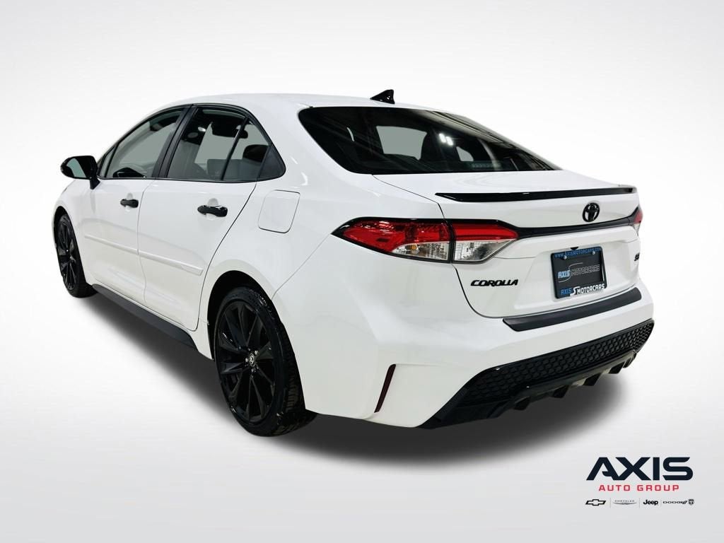 2021 Toyota Corolla SE