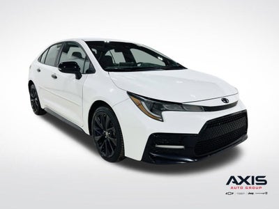 2021 Toyota Corolla SE