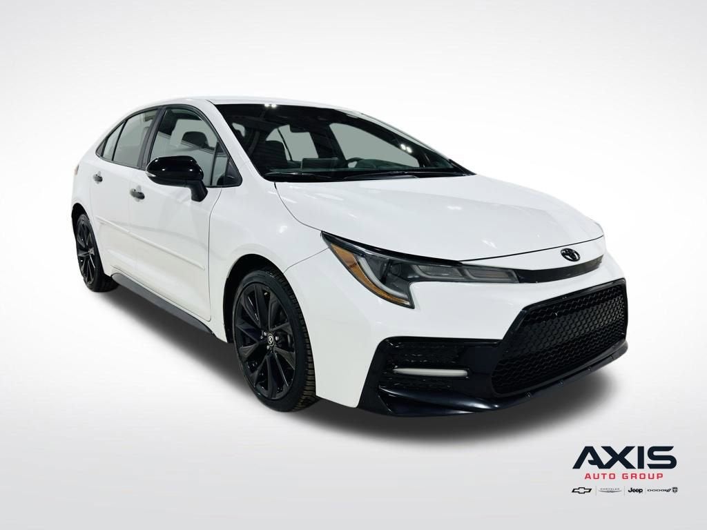2021 Toyota Corolla SE