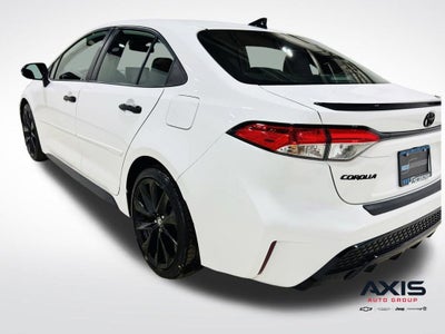 2021 Toyota Corolla SE