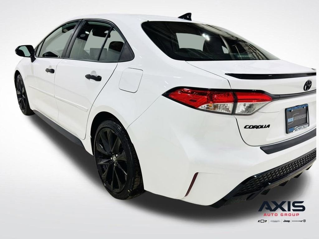 2021 Toyota Corolla SE