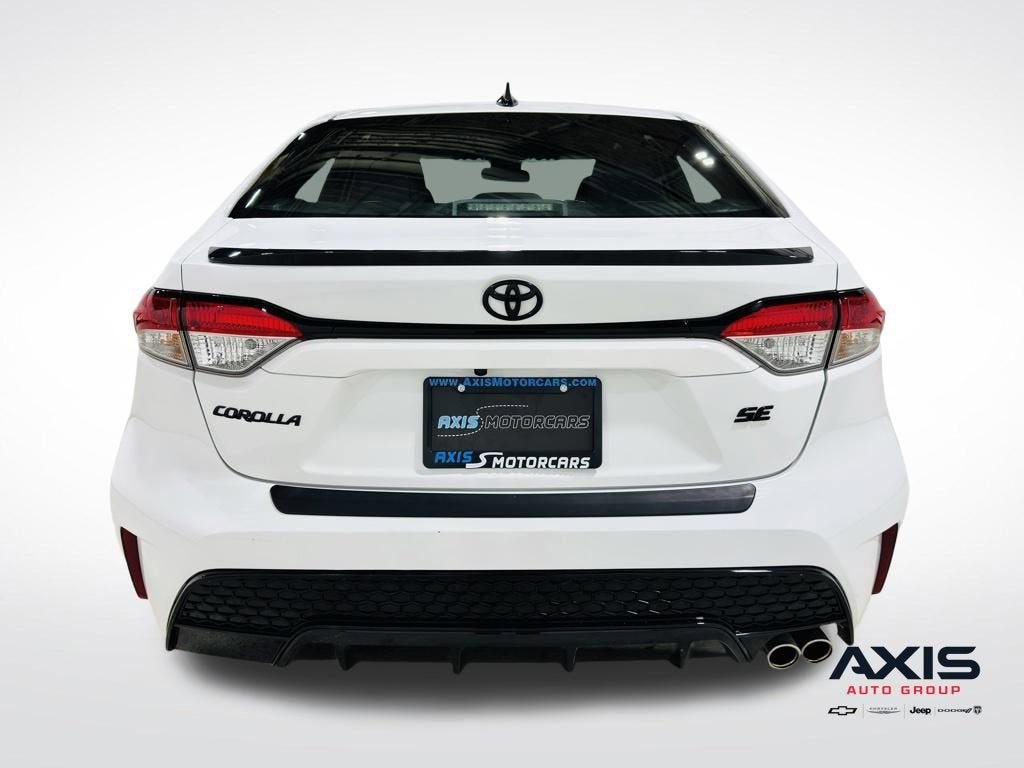 2021 Toyota Corolla SE