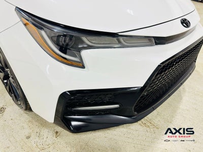 2021 Toyota Corolla SE