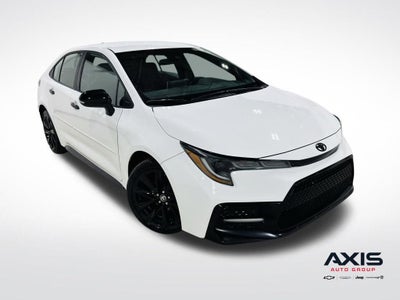 2021 Toyota Corolla SE