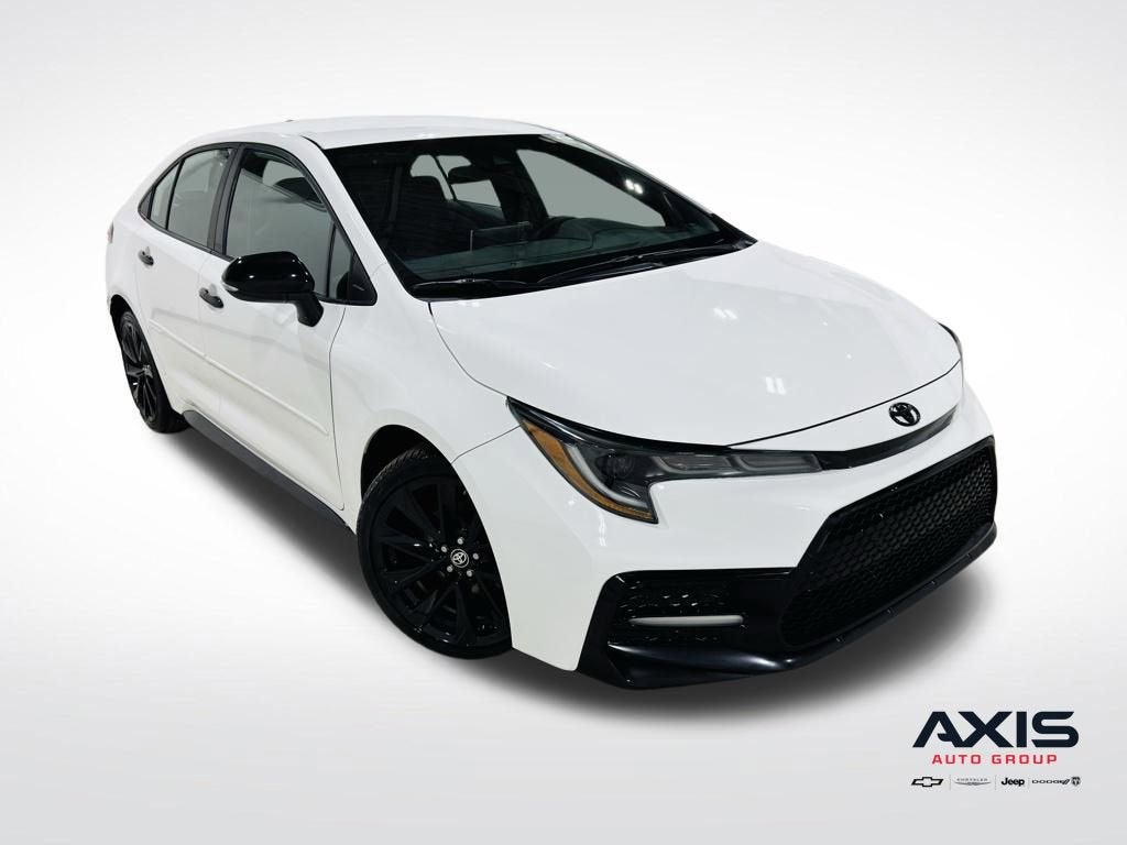 2021 Toyota Corolla SE