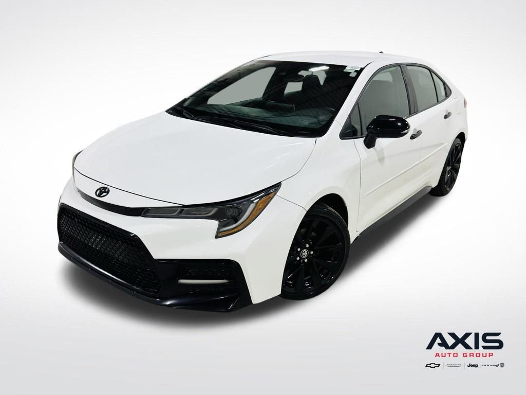 2021 Toyota Corolla SE
