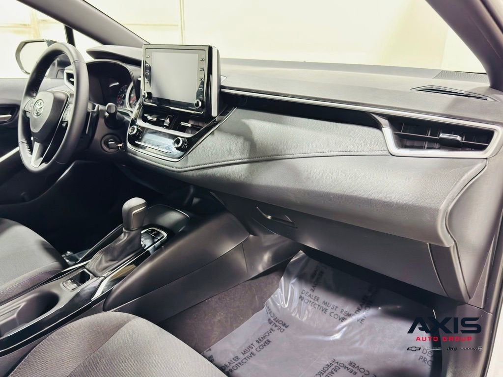 2021 Toyota Corolla SE