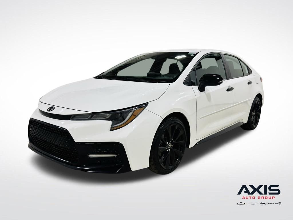 2021 Toyota Corolla SE