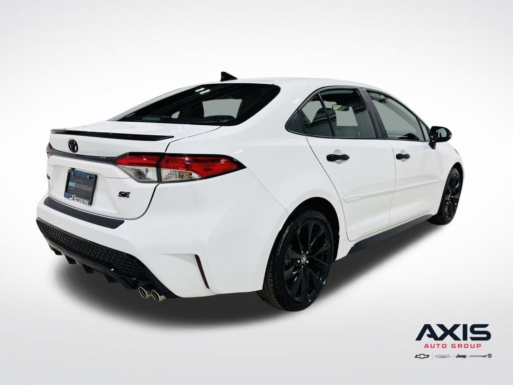 2021 Toyota Corolla SE