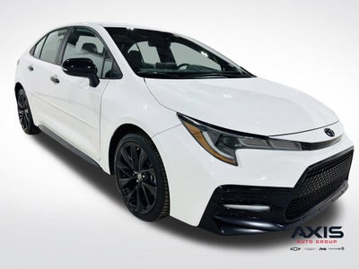 2021 Toyota Corolla SE
