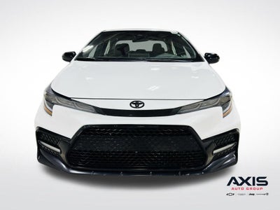 2021 Toyota Corolla SE