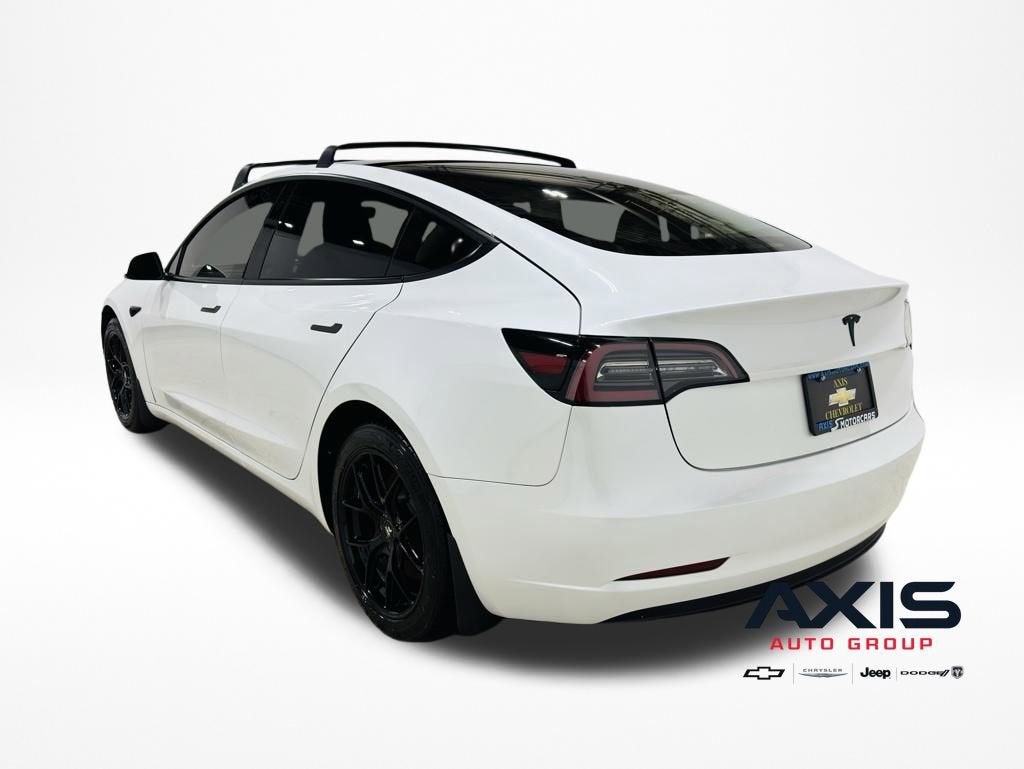 2023 Tesla Model 3 NA