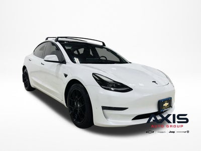 2023 Tesla Model 3 NA