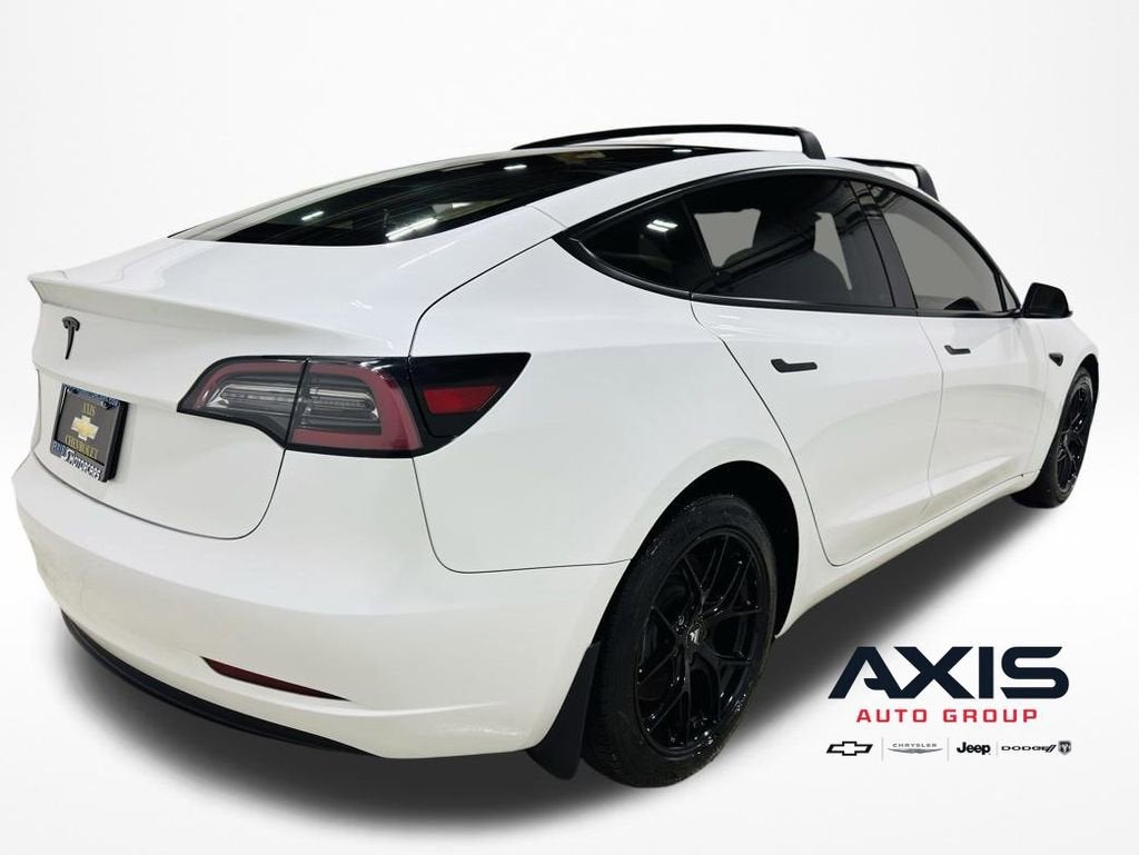 2023 Tesla Model 3 NA