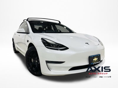 2023 Tesla Model 3 NA