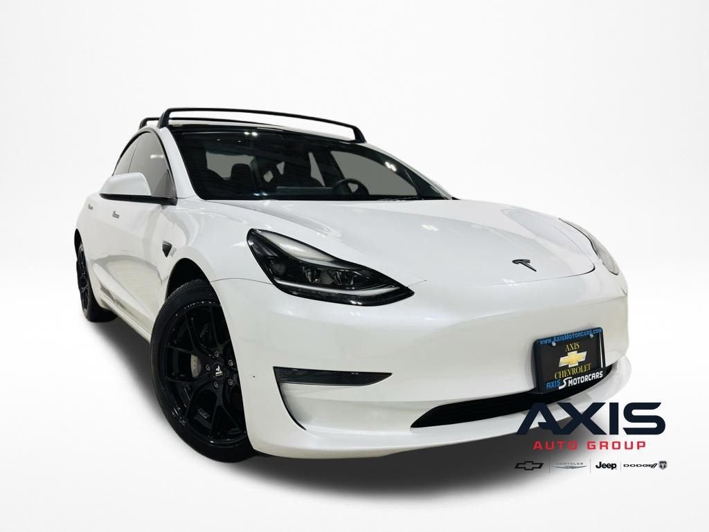 2023 Tesla Model 3 NA