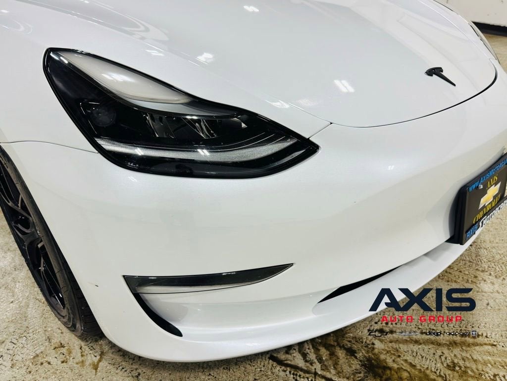 2023 Tesla Model 3 NA