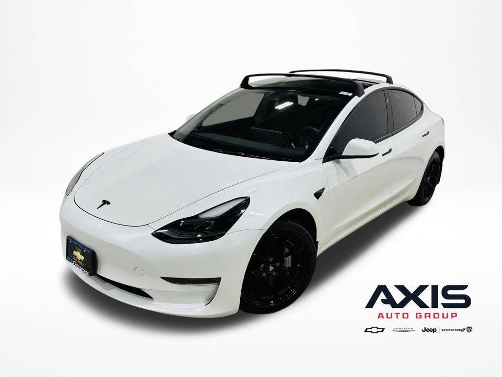 2023 Tesla Model 3 NA